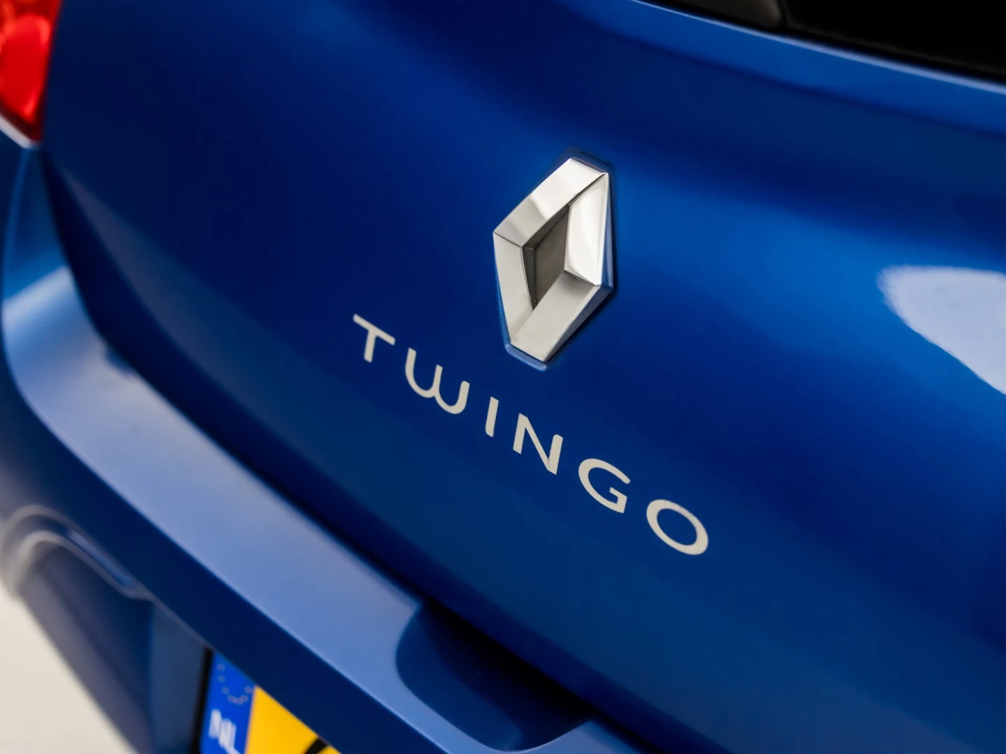 Hoofdafbeelding Renault Twingo