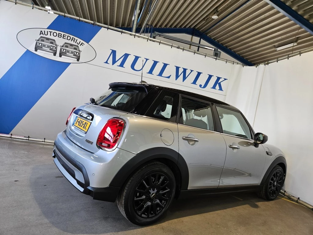 Hoofdafbeelding MINI Cooper