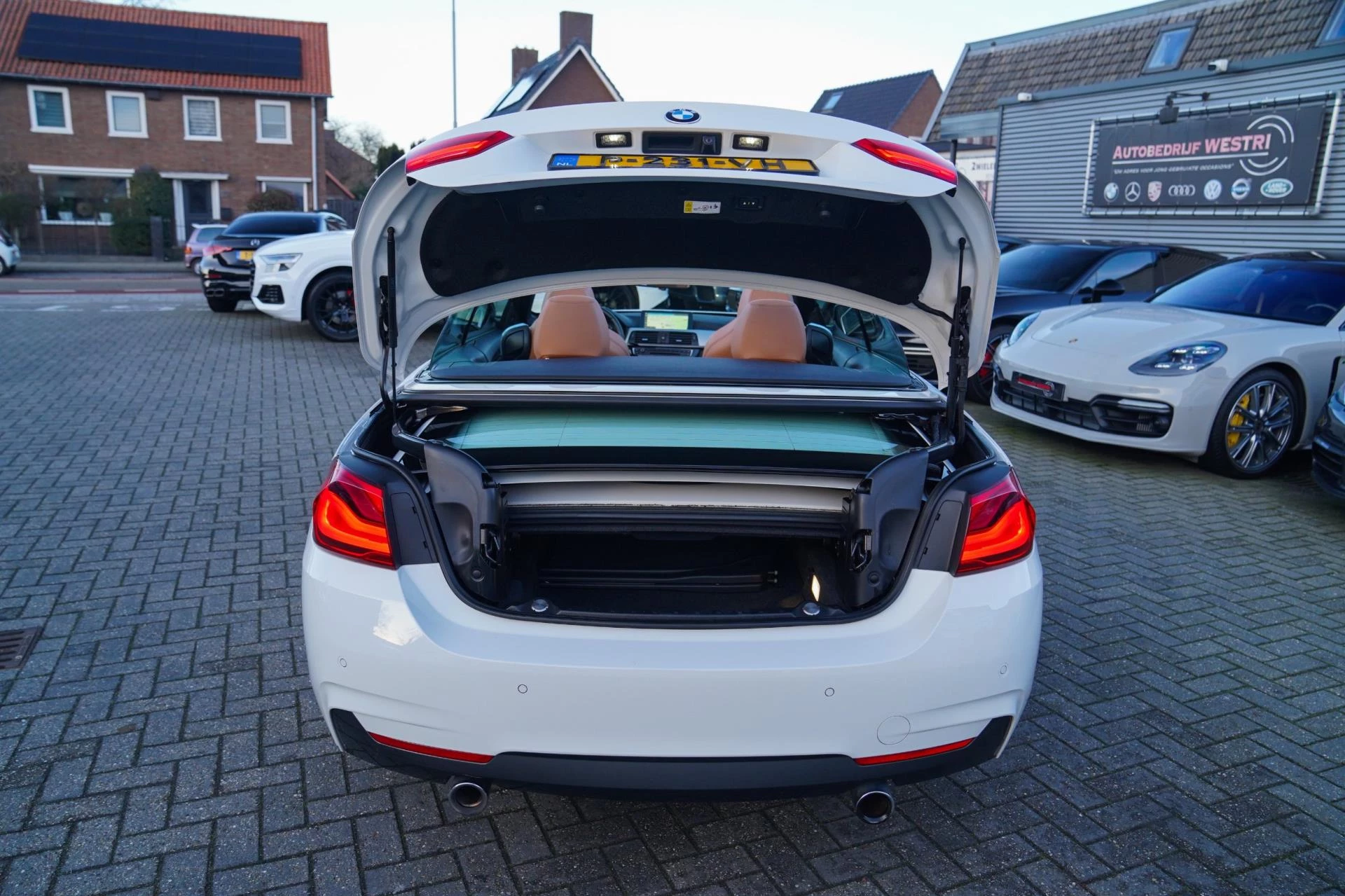 Hoofdafbeelding BMW 4 Serie