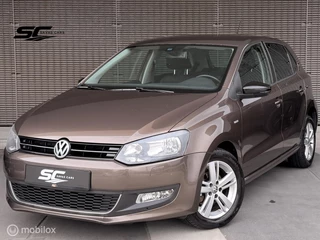 Volkswagen Polo 1.2 Match Edition CarPlay|1/2Leer|Cruise|PDC