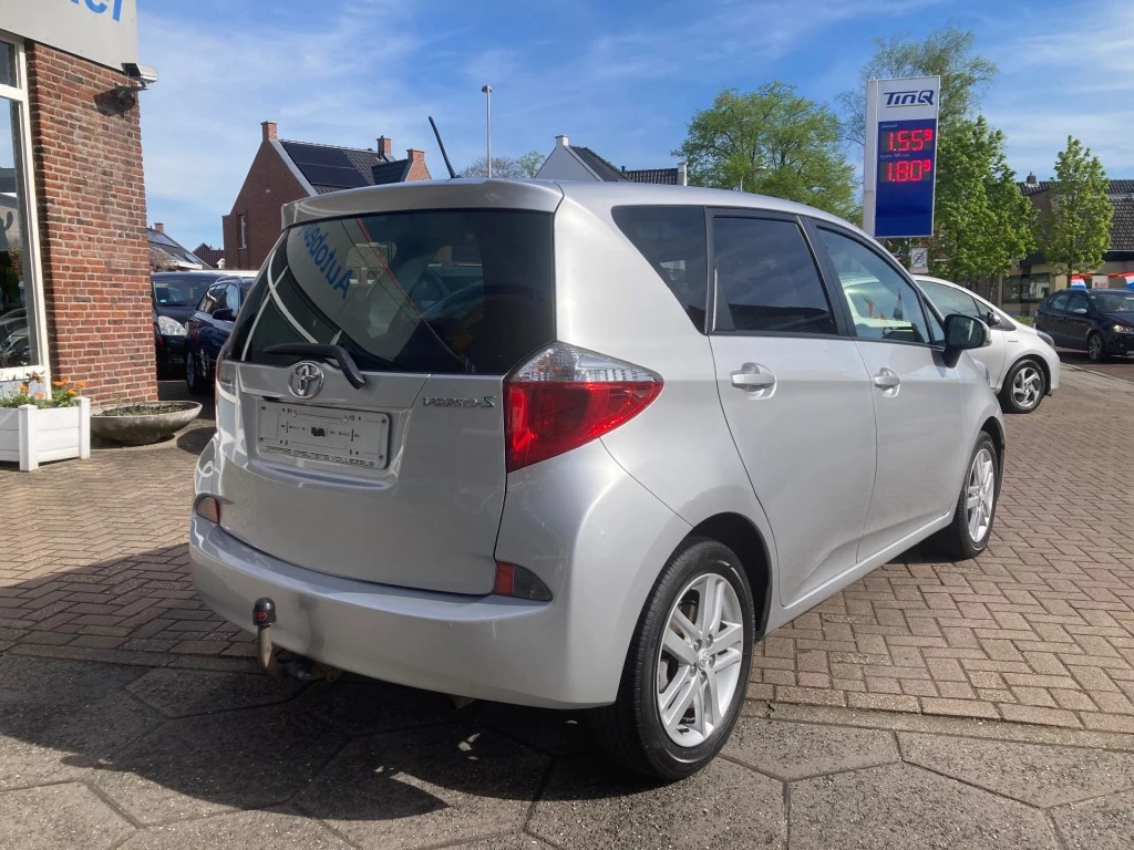 Hoofdafbeelding Toyota Verso-S