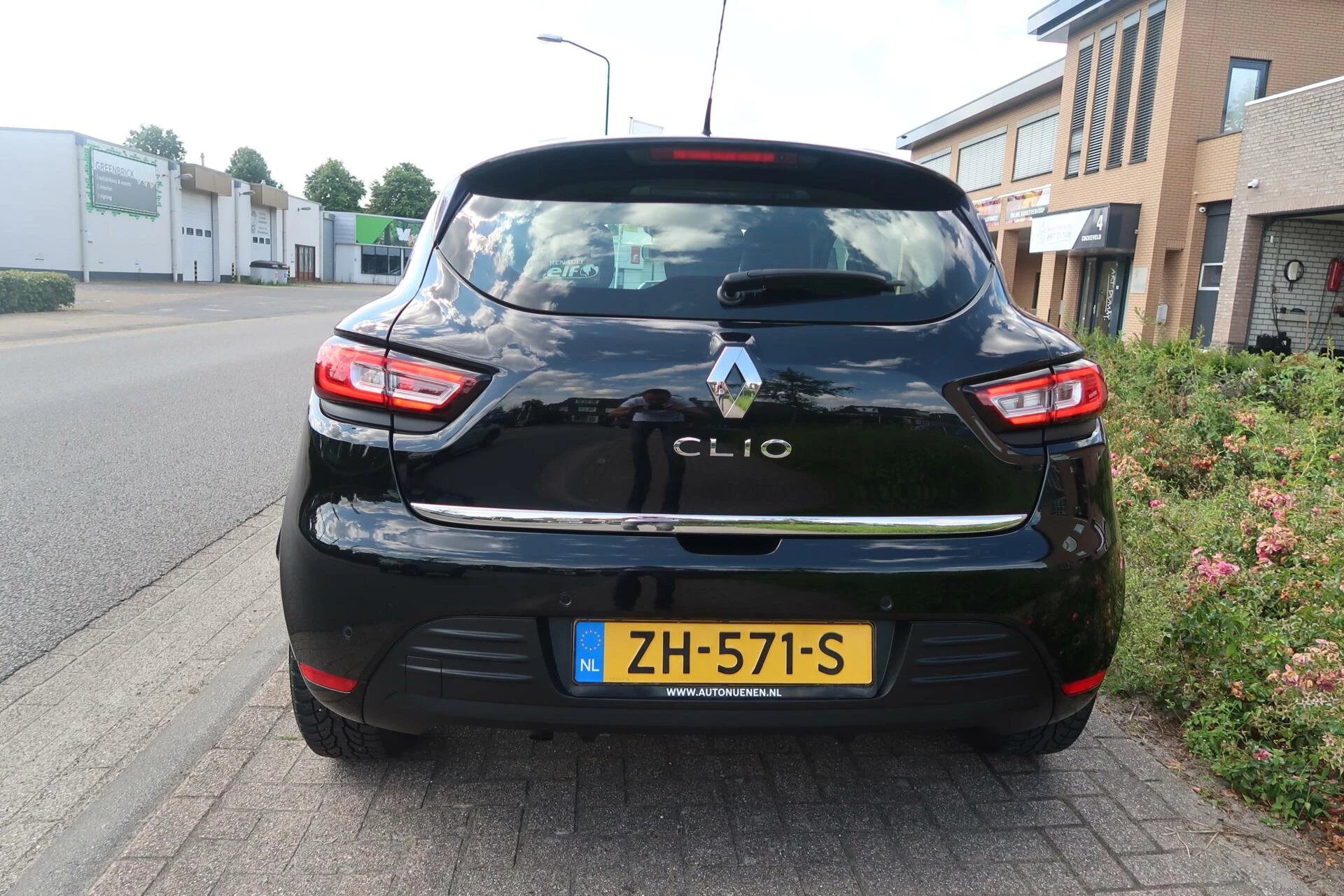 Hoofdafbeelding Renault Clio