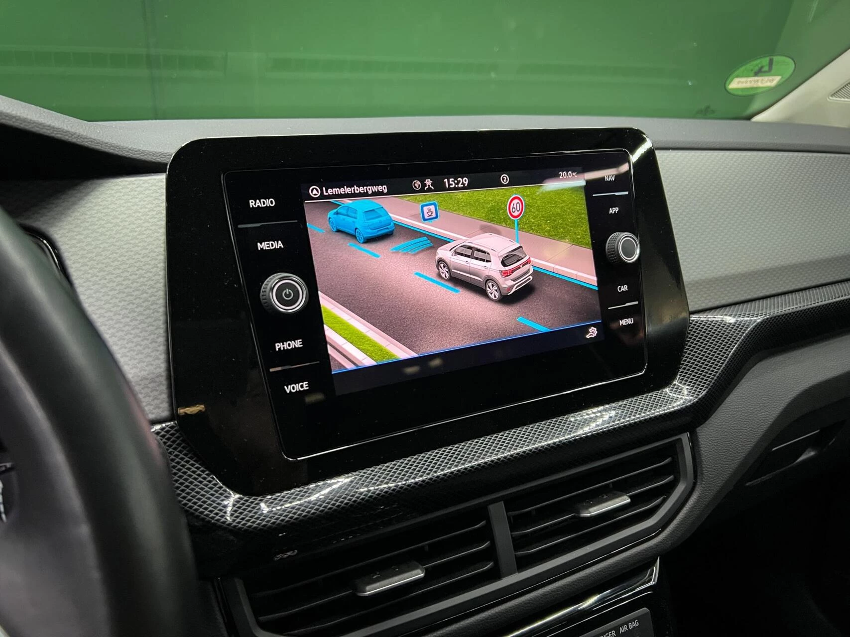 Hoofdafbeelding Volkswagen T-Cross