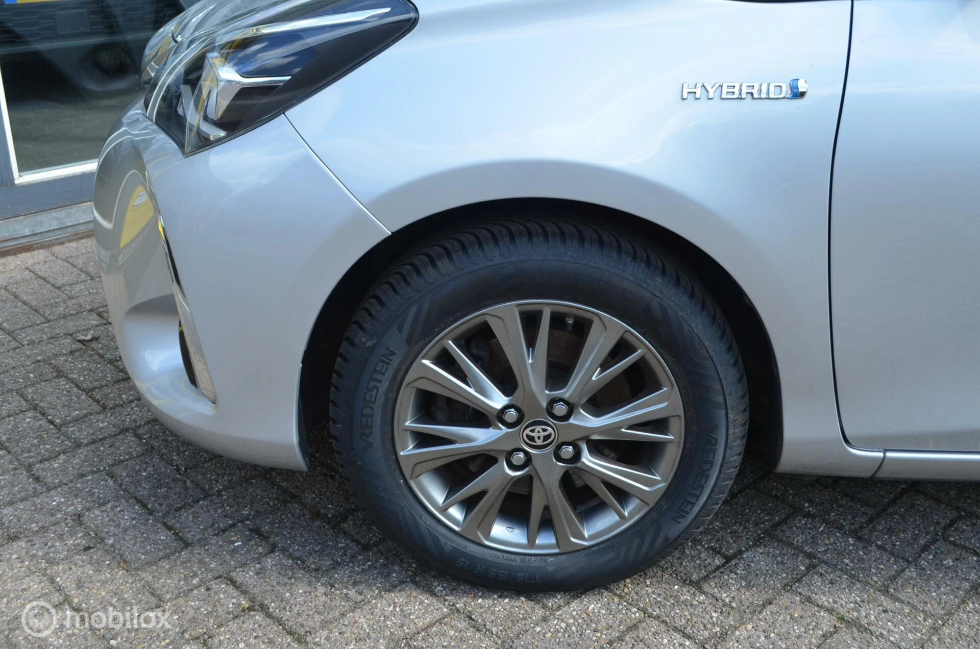 Hoofdafbeelding Toyota Yaris