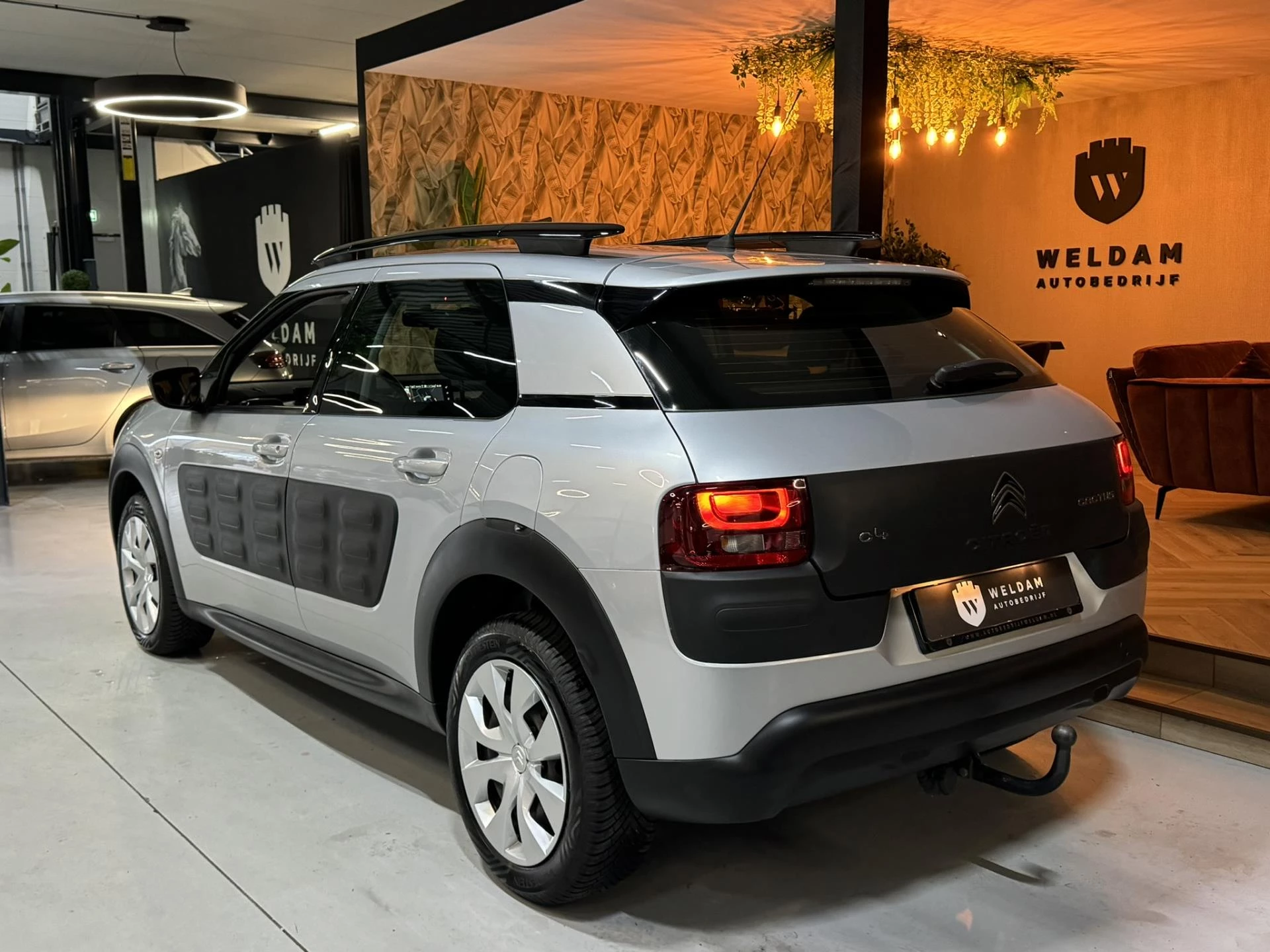 Hoofdafbeelding Citroën C4 Cactus