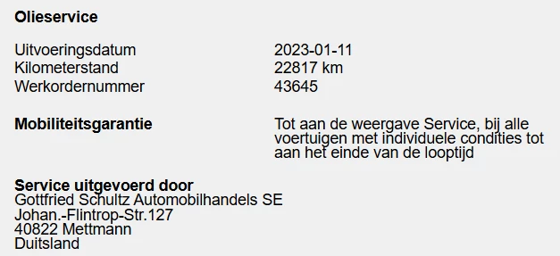 Hoofdafbeelding Volkswagen Polo