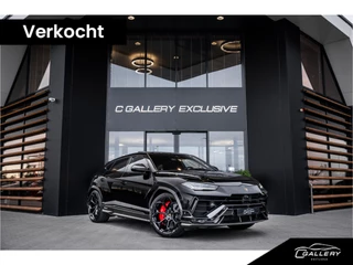 Lamborghini Urus 4.0 V8 Performante - Panorama | Full Carbon | Akrapovic | B&O Advanced | Massage