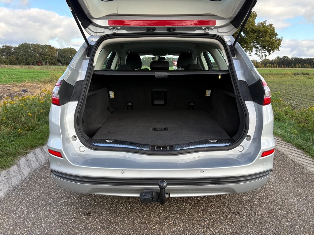 Hoofdafbeelding Ford Mondeo