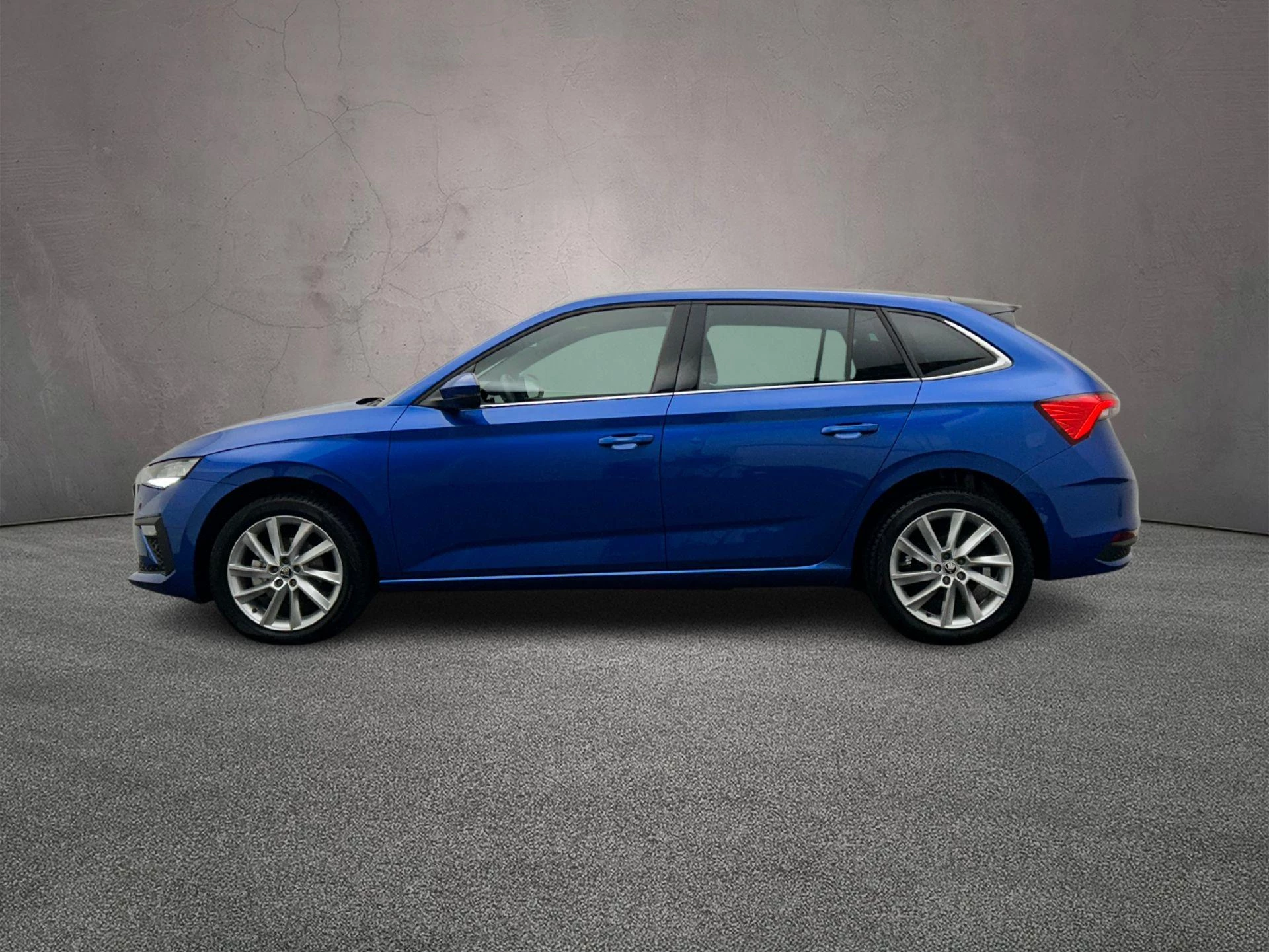 Hoofdafbeelding Škoda Scala