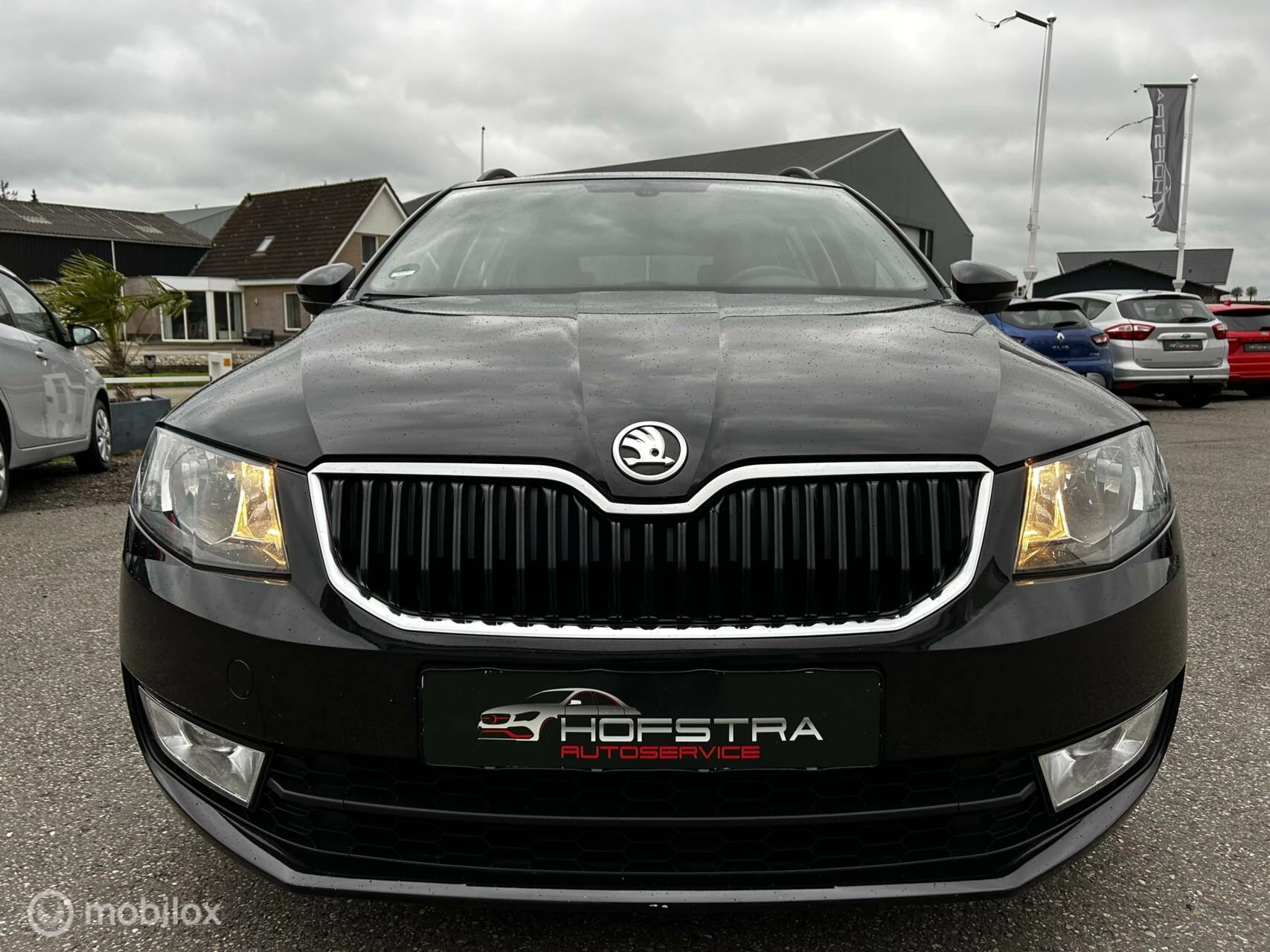 Hoofdafbeelding Škoda Octavia