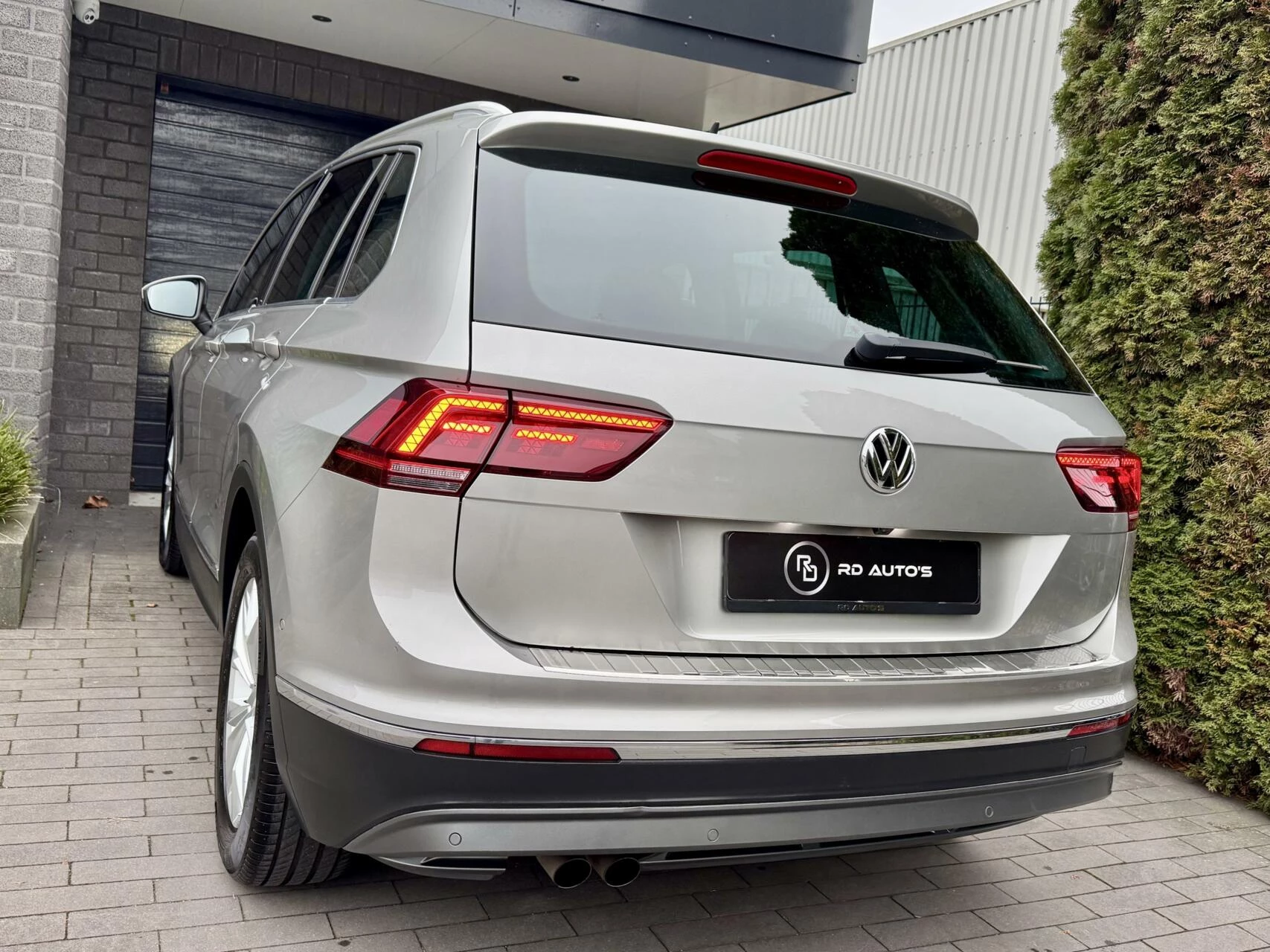 Hoofdafbeelding Volkswagen Tiguan