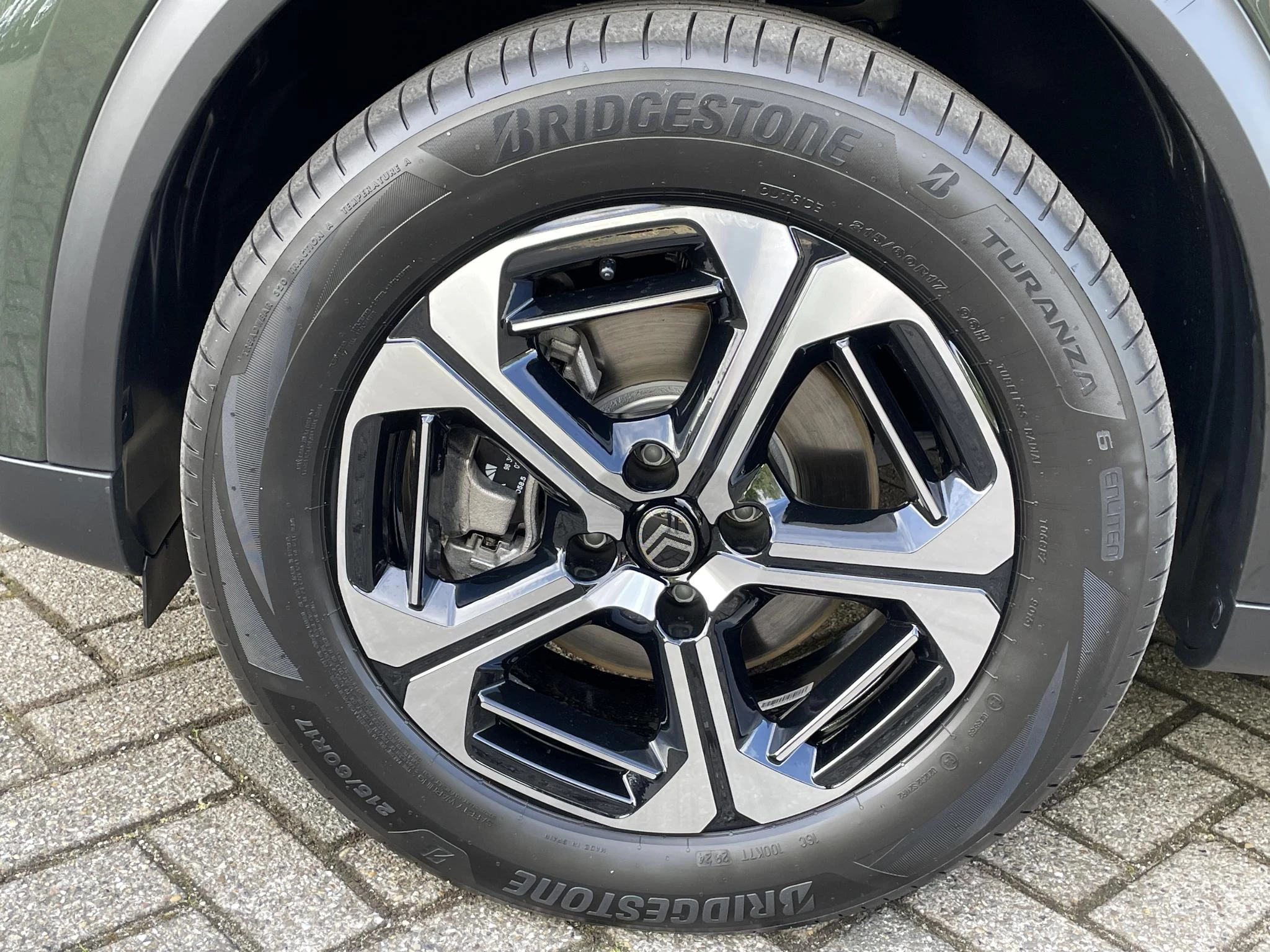 Hoofdafbeelding Citroën C3 Aircross