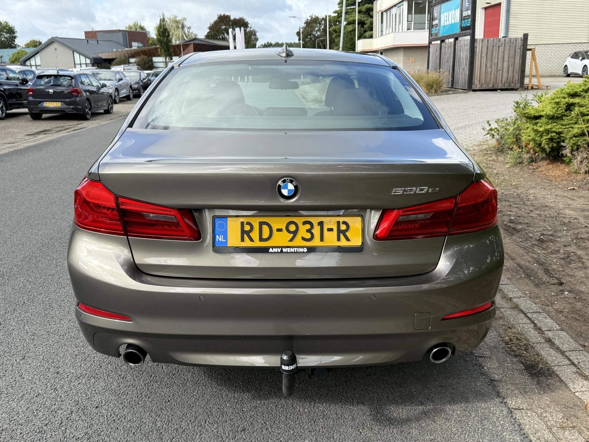 Hoofdafbeelding BMW 5 Serie