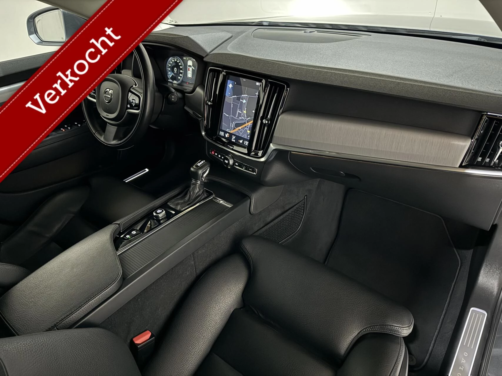 Hoofdafbeelding Volvo V90