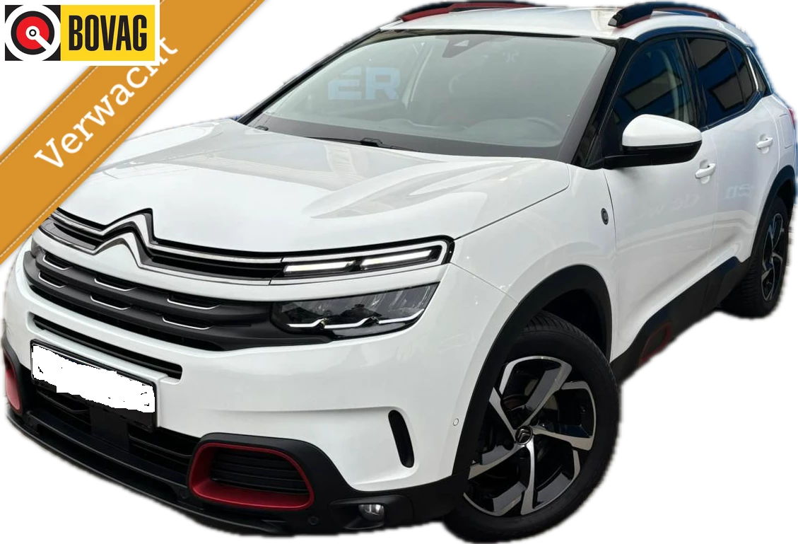 Hoofdafbeelding Citroën C5 Aircross