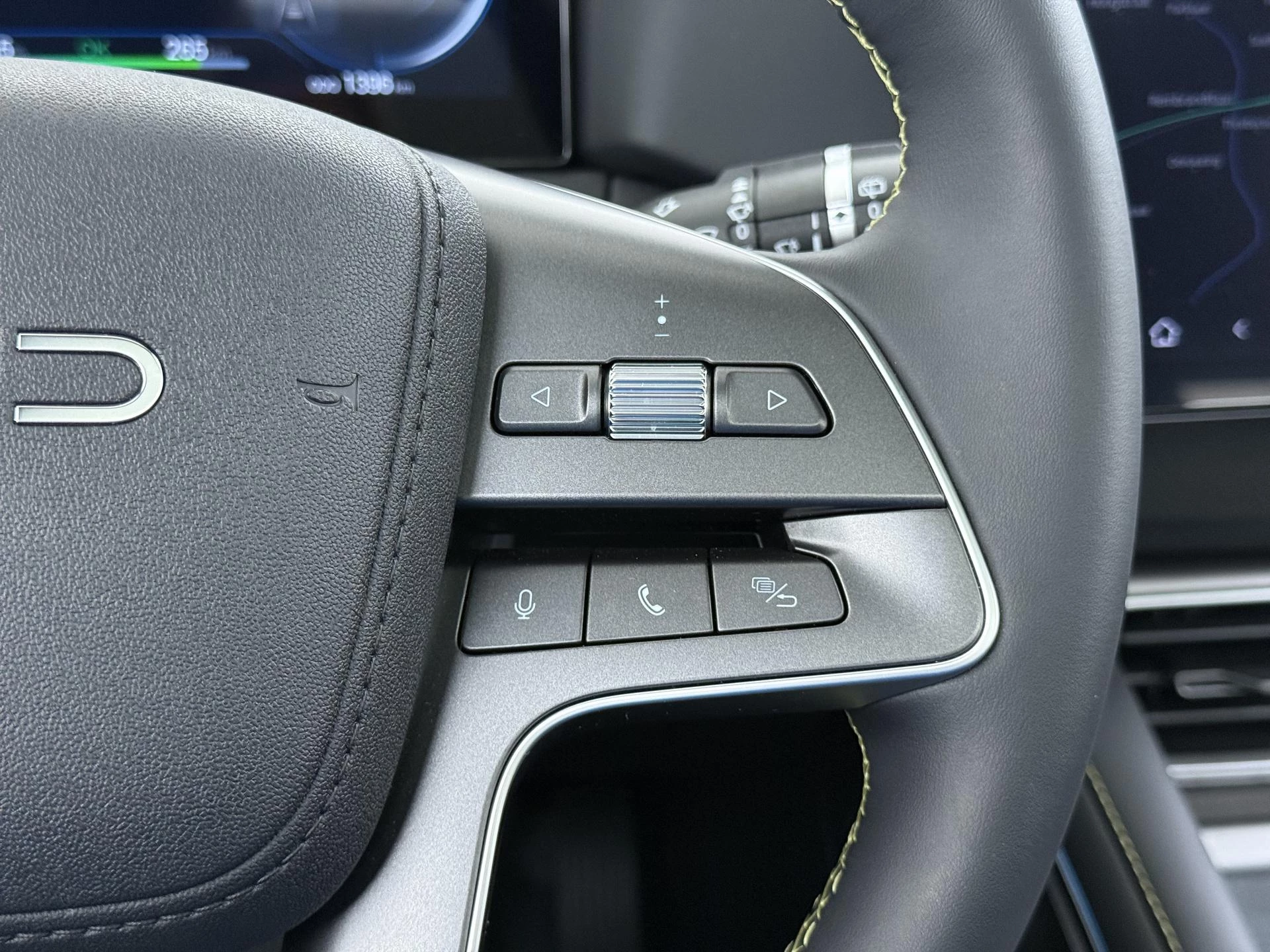 Hoofdafbeelding BYD ATTO 2