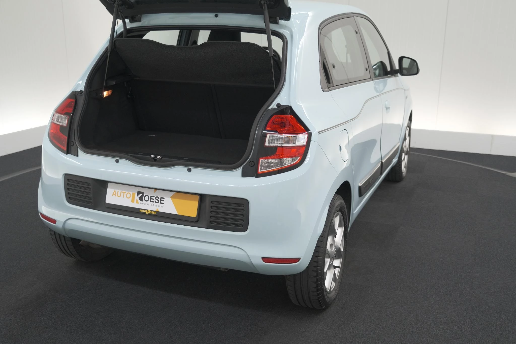 Hoofdafbeelding Renault Twingo