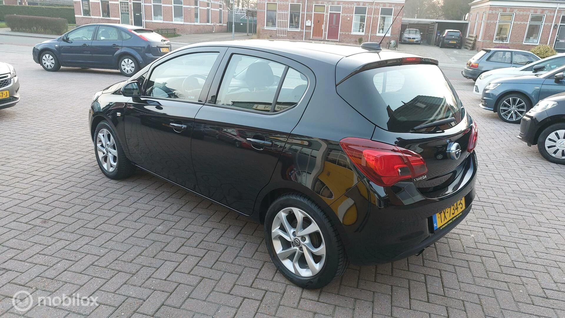 Hoofdafbeelding Opel Corsa