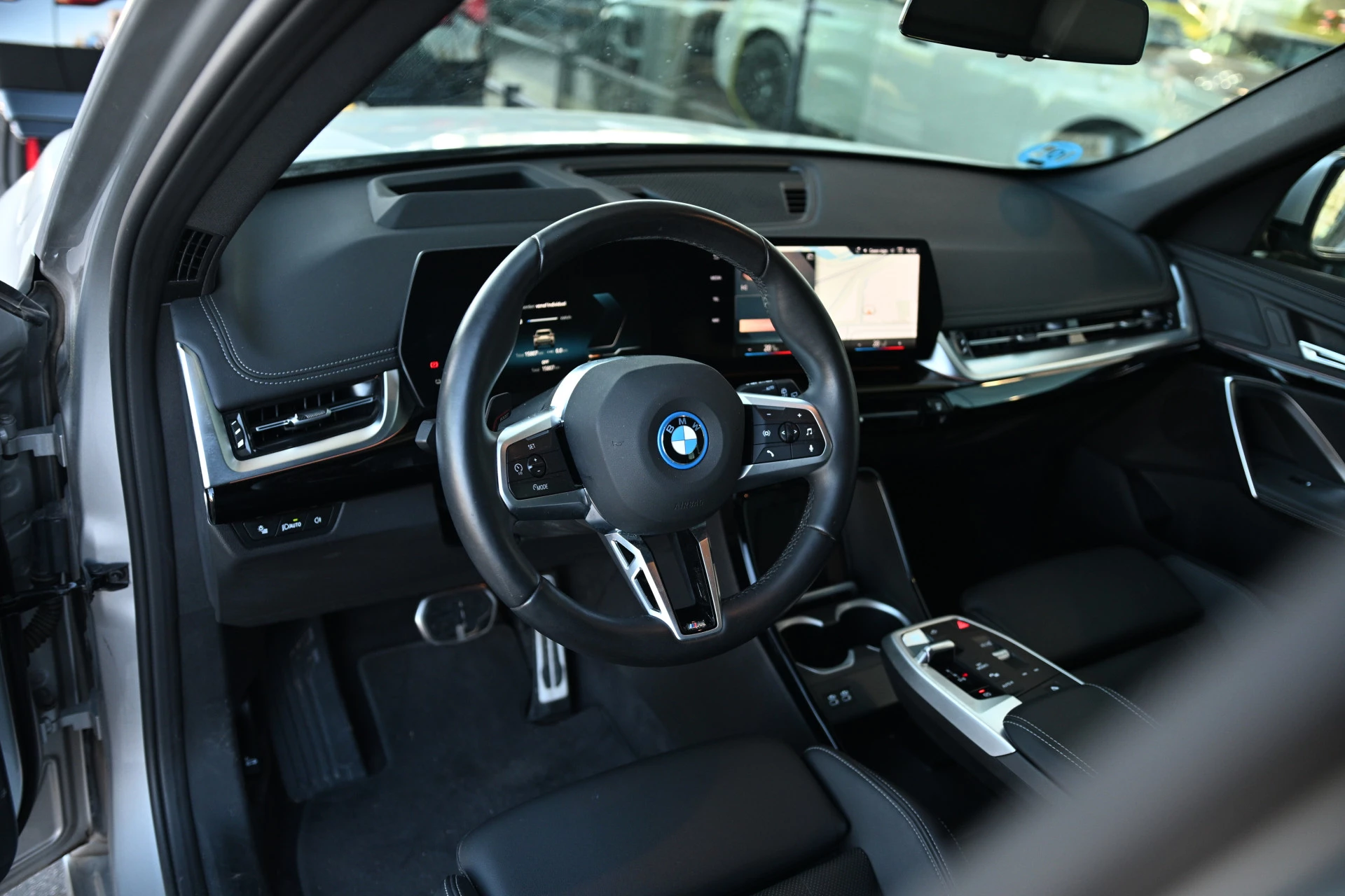 Hoofdafbeelding BMW iX1