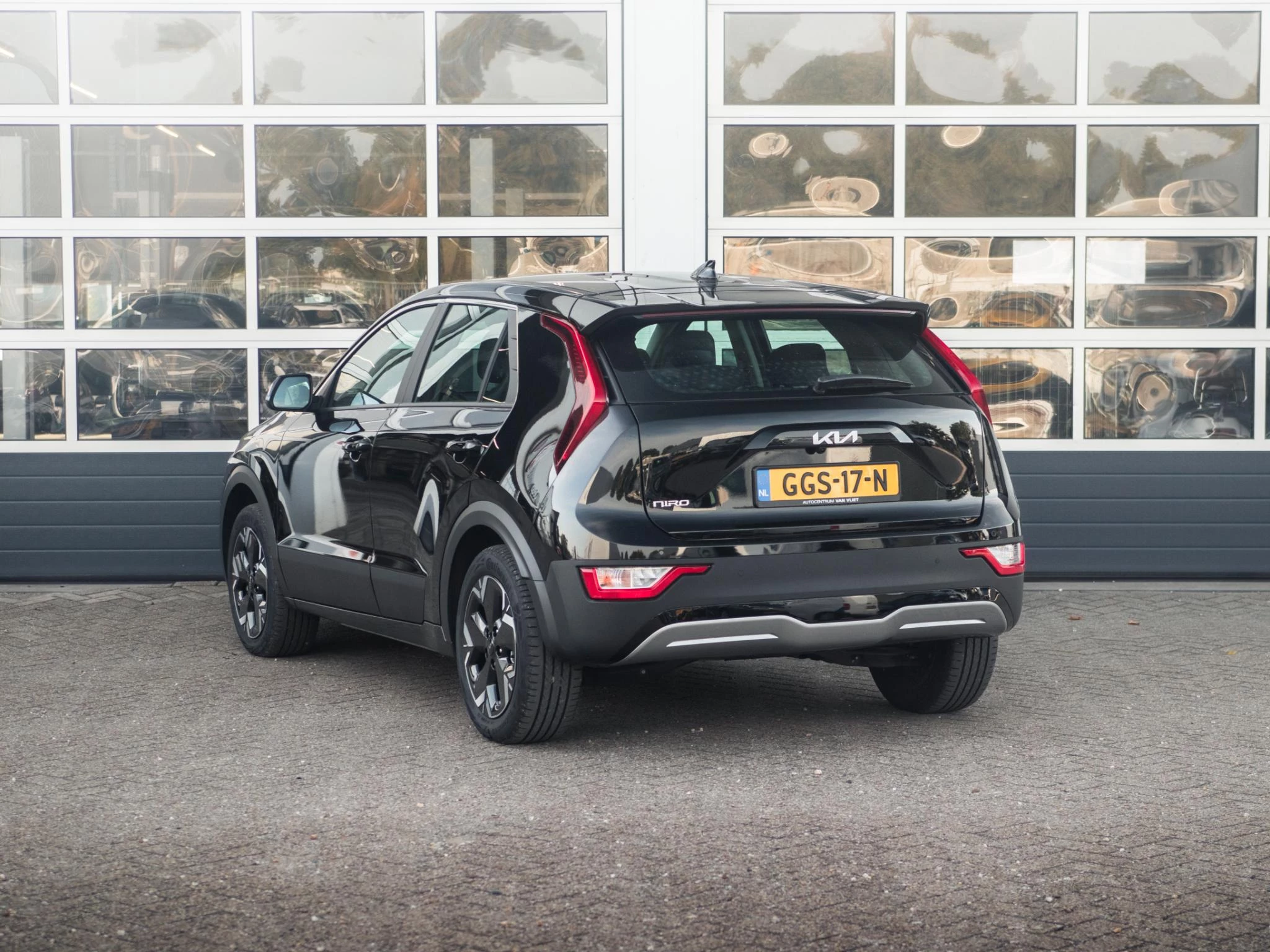 Hoofdafbeelding Kia Niro EV