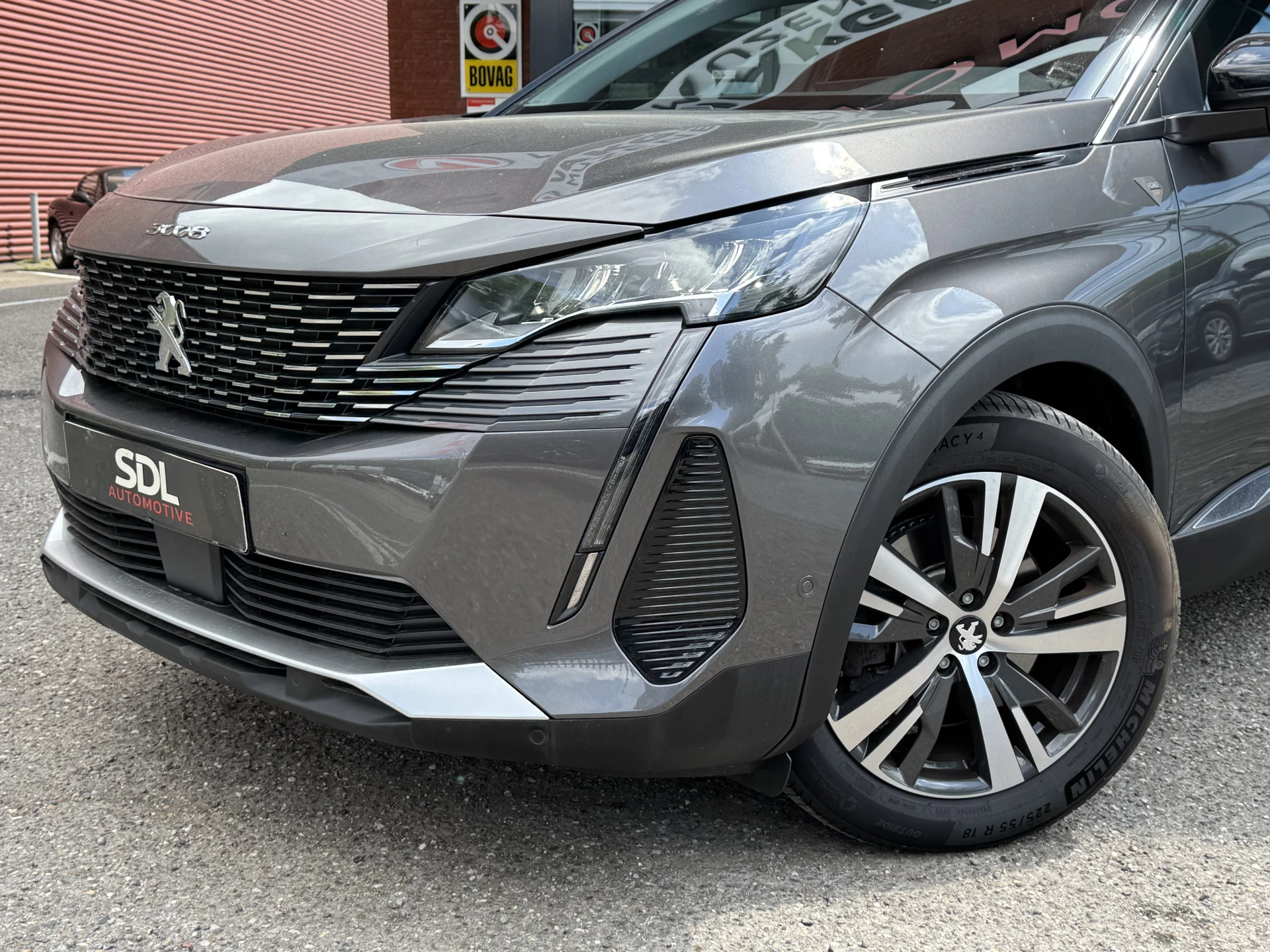 Hoofdafbeelding Peugeot 3008