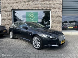 Jaguar XF Sportbrake 3.0D Premium Luxury l  volleder l schuifdak