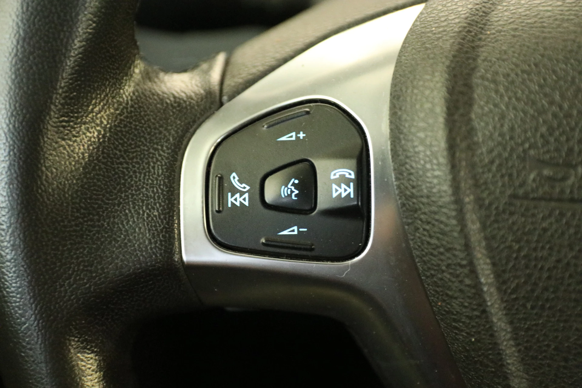 Hoofdafbeelding Ford Tourneo Courier