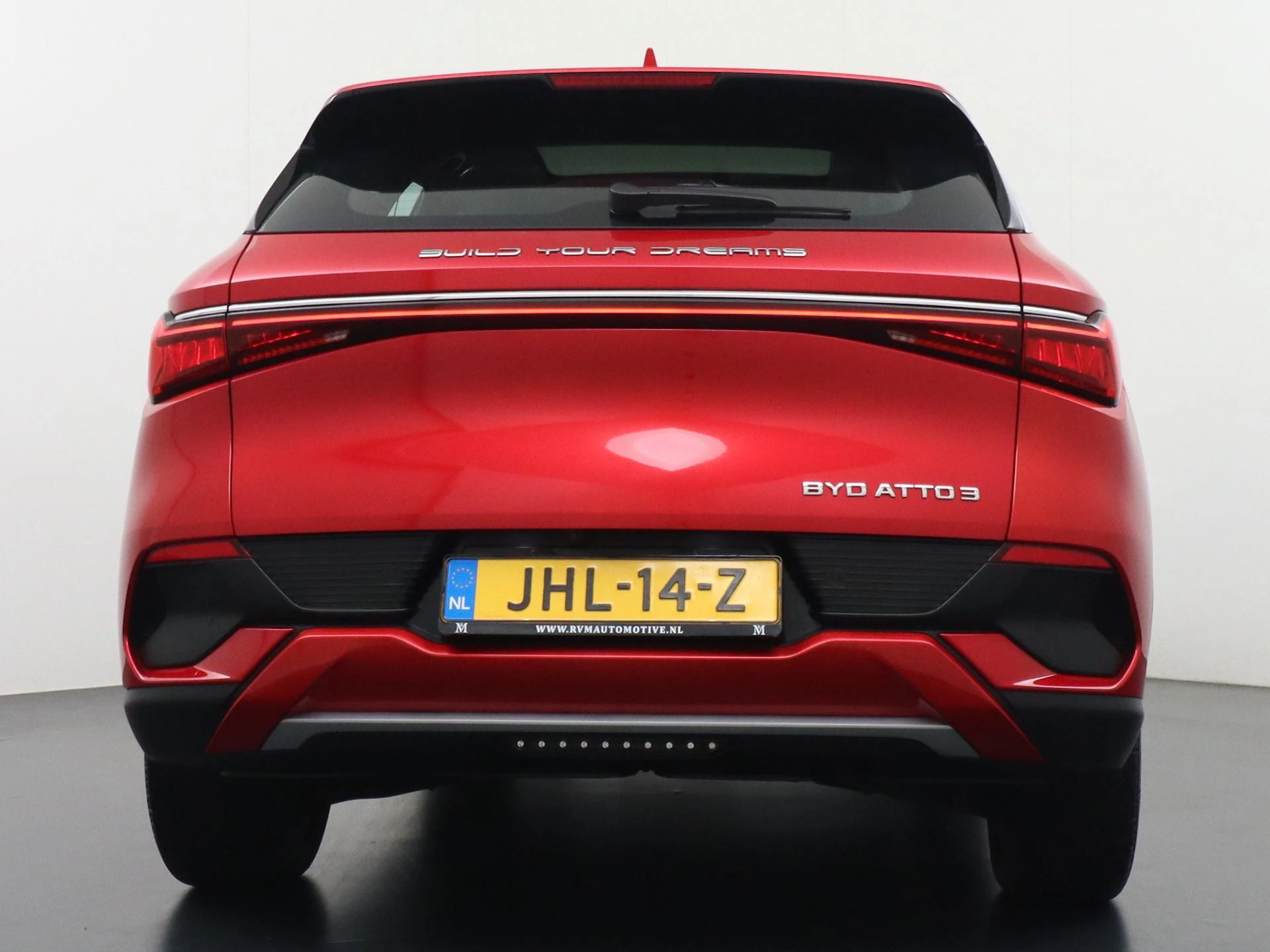 Hoofdafbeelding BYD ATTO 3