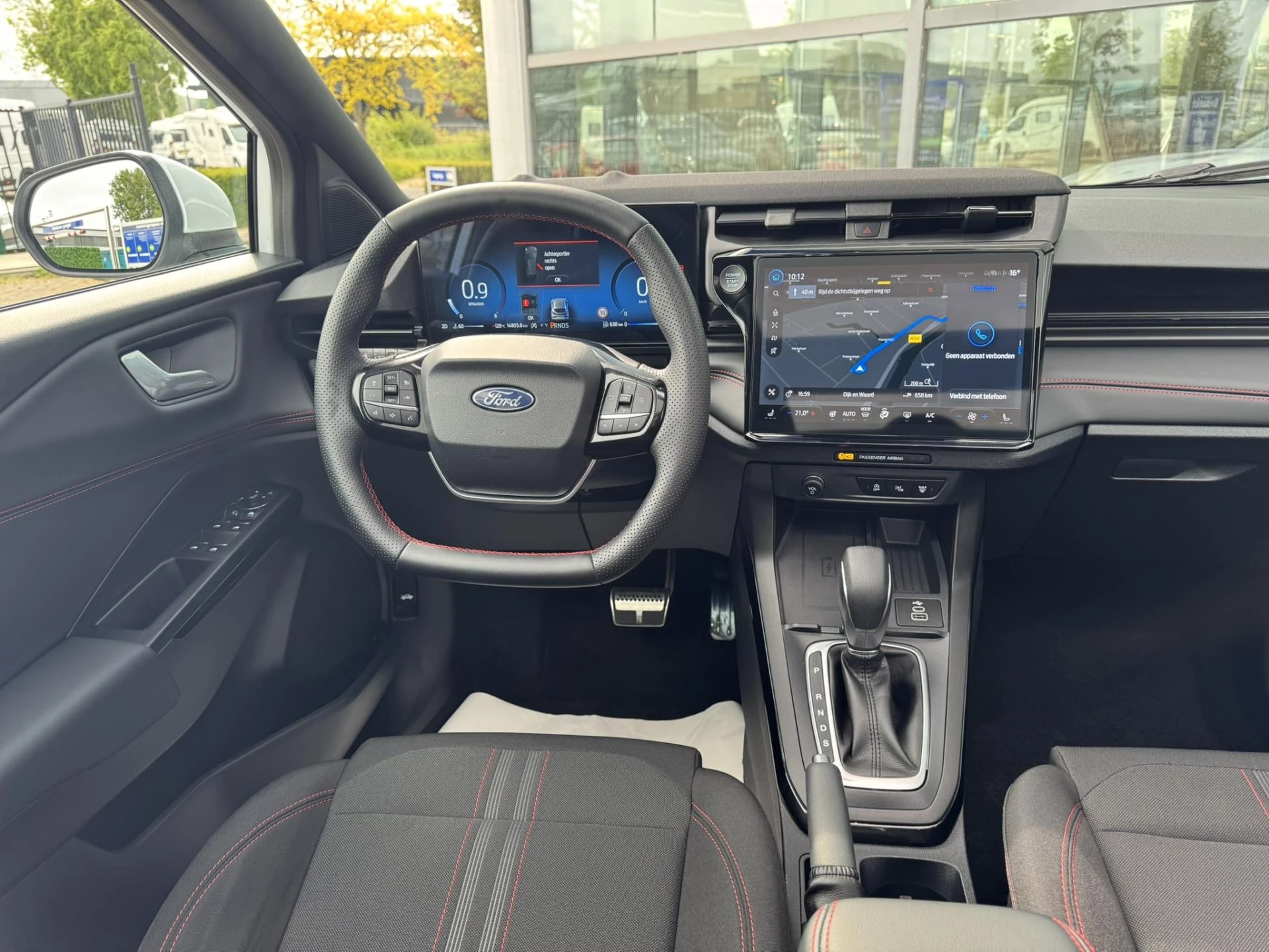 Hoofdafbeelding Ford Puma