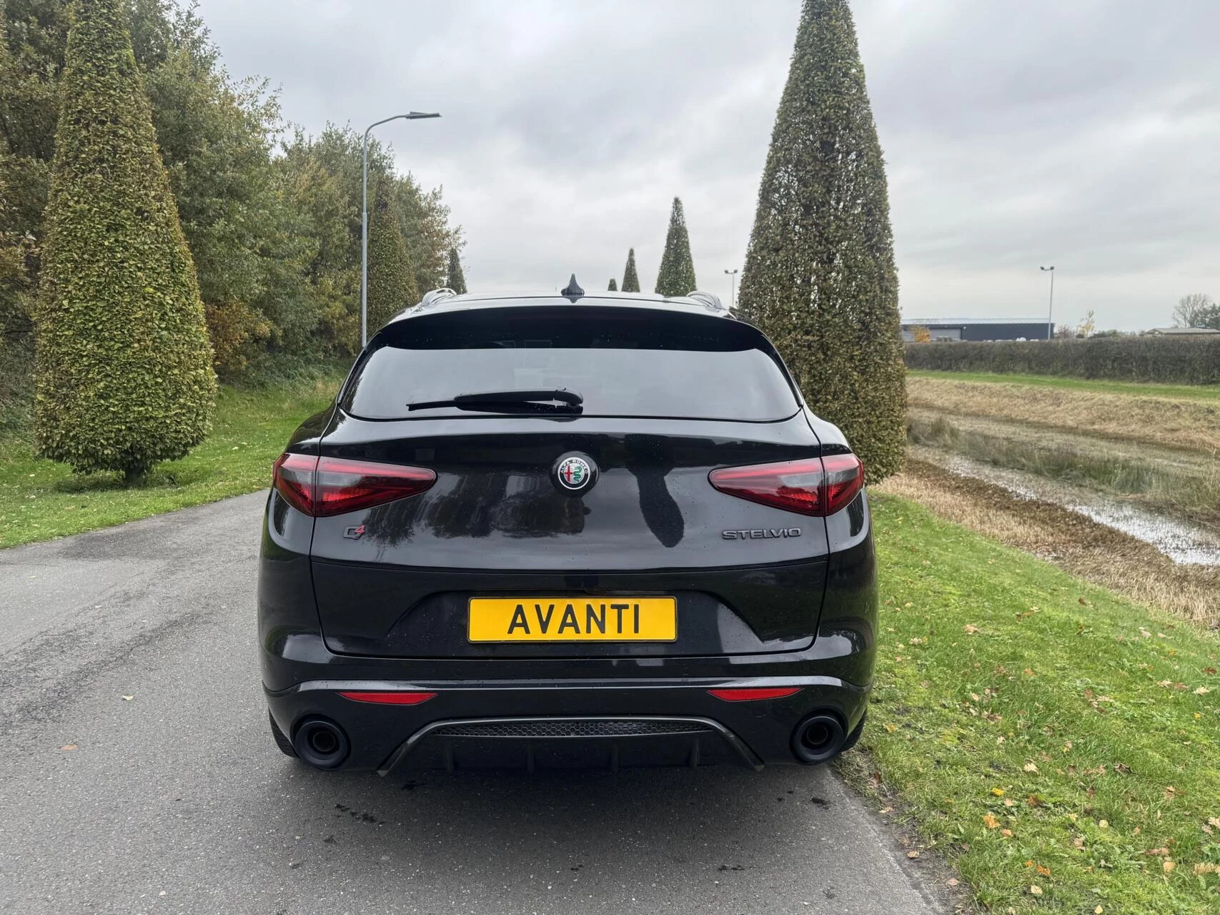 Hoofdafbeelding Alfa Romeo Stelvio