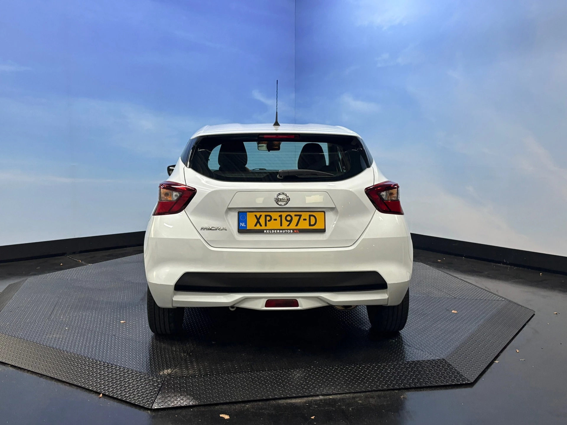 Hoofdafbeelding Nissan Micra