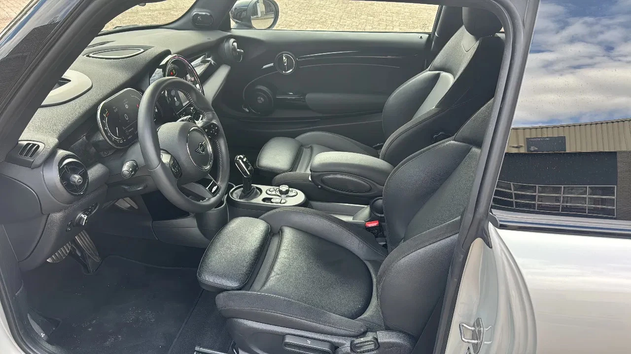 Hoofdafbeelding MINI Cooper S