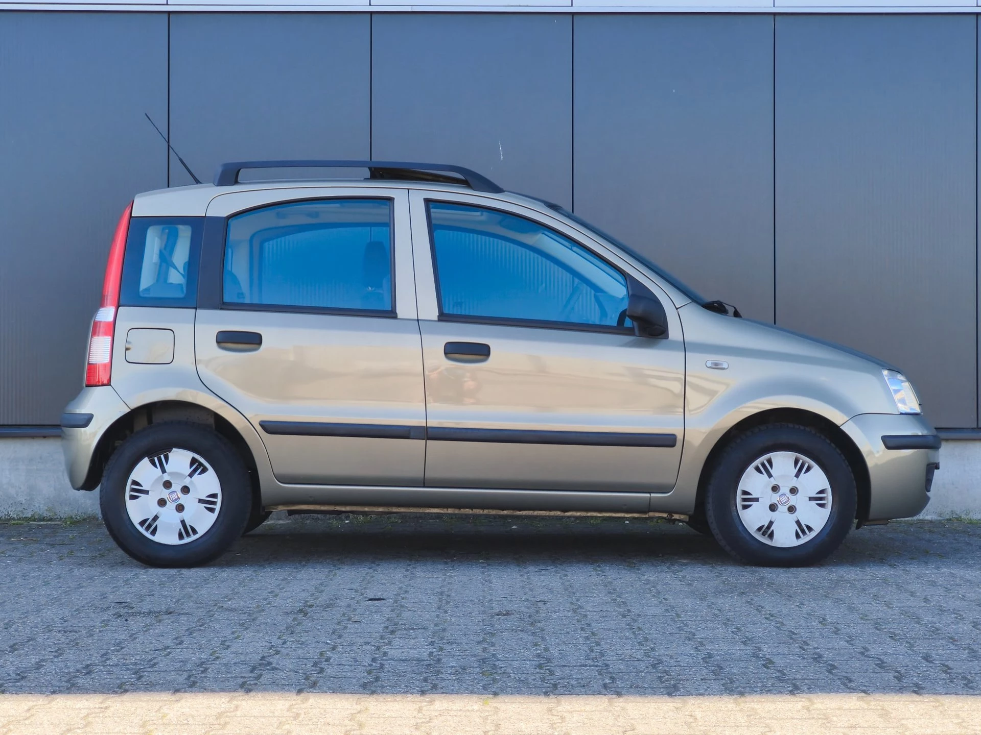 Hoofdafbeelding Fiat Panda