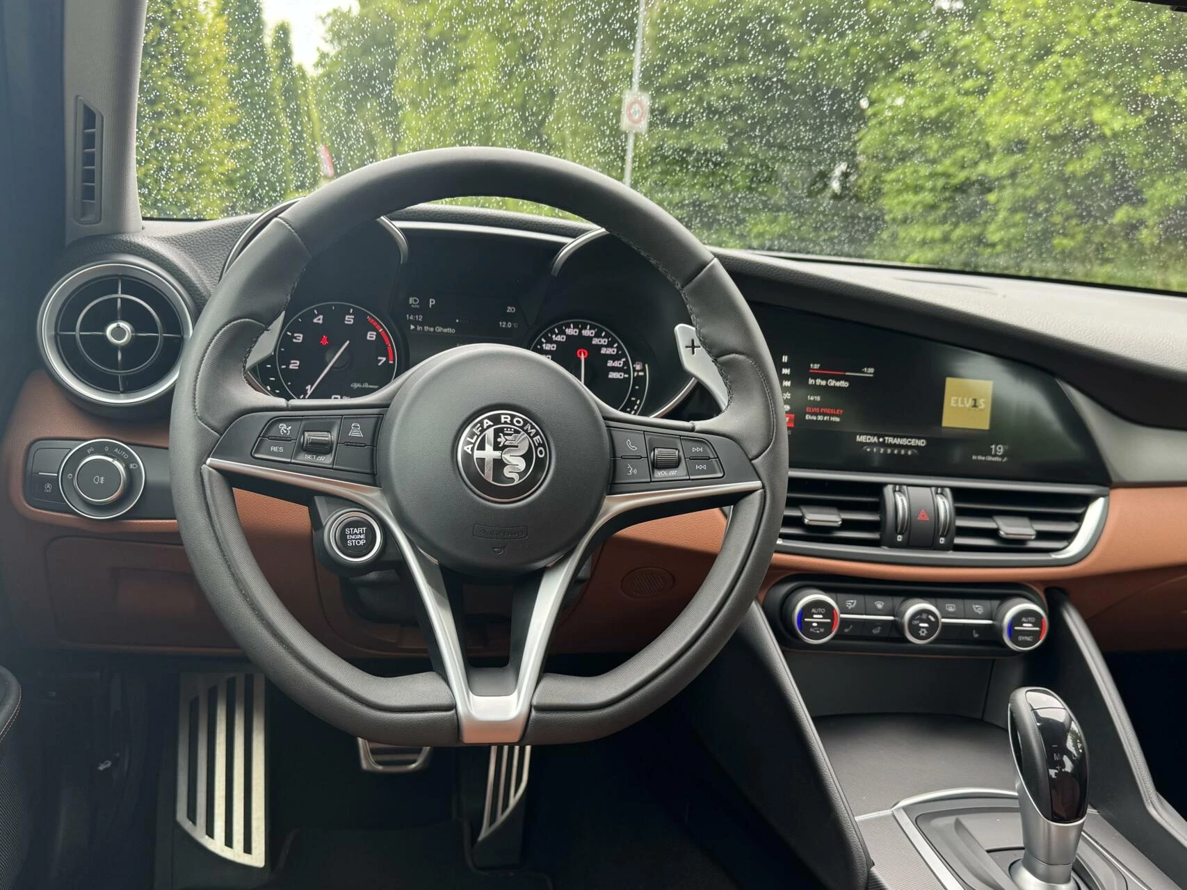 Hoofdafbeelding Alfa Romeo Giulia