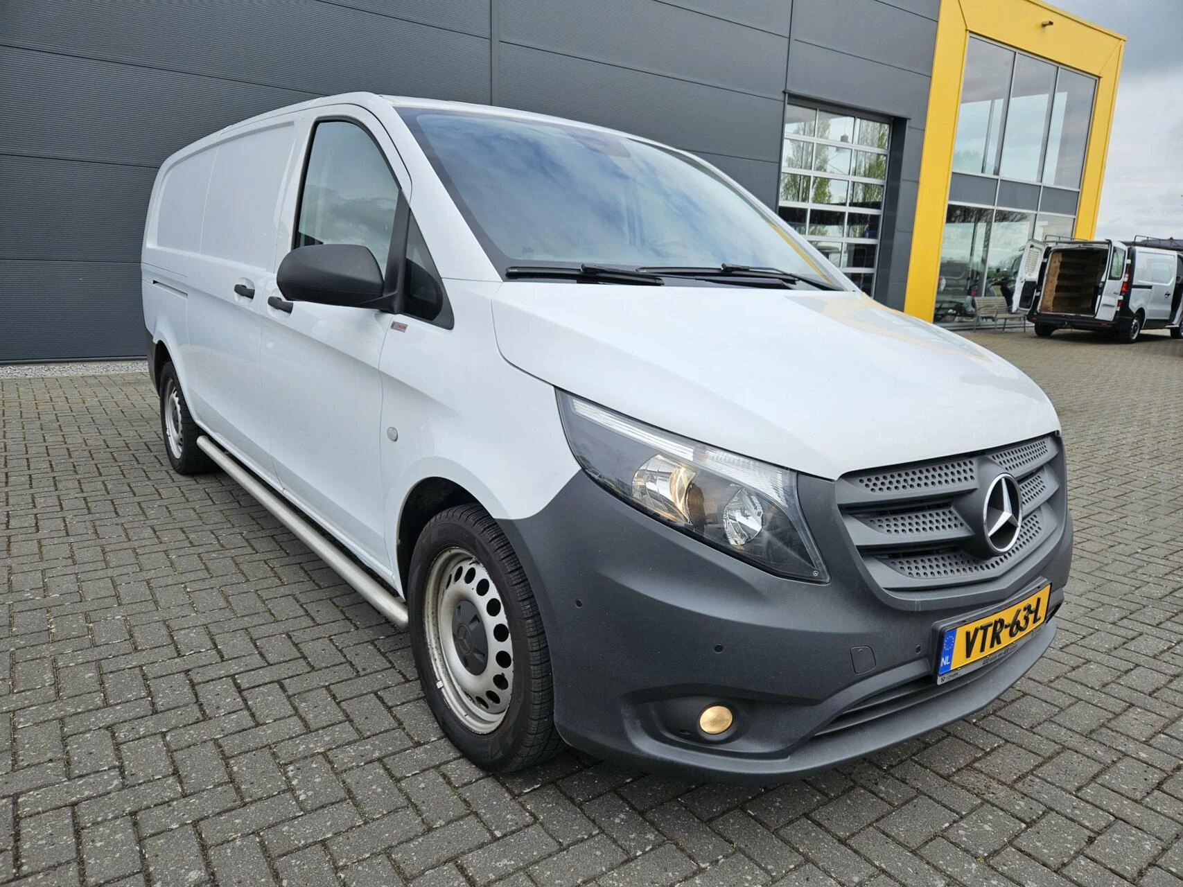 Hoofdafbeelding Mercedes-Benz Vito