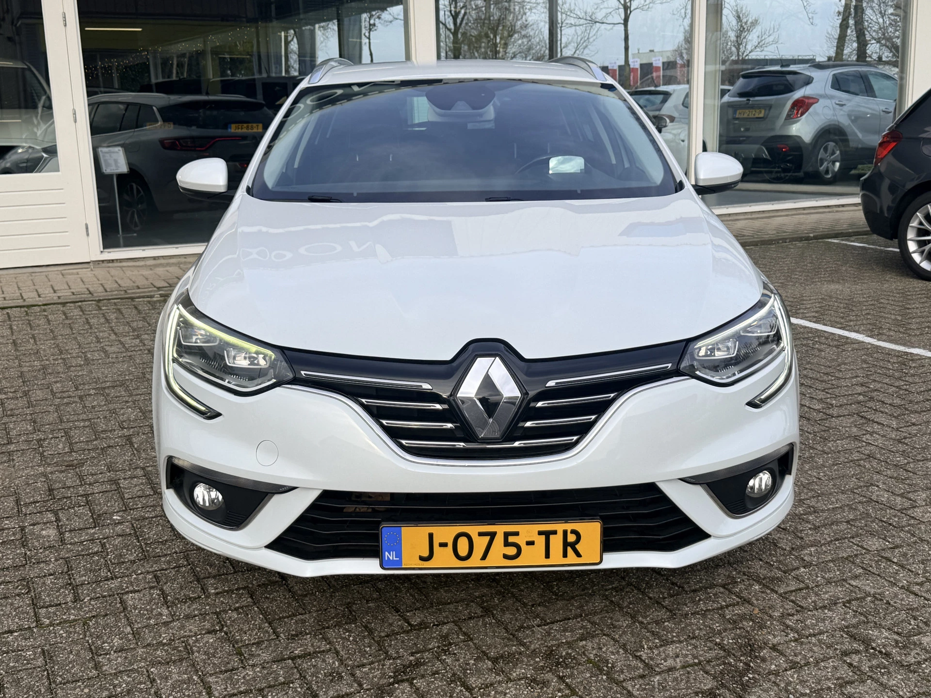 Hoofdafbeelding Renault Mégane Estate