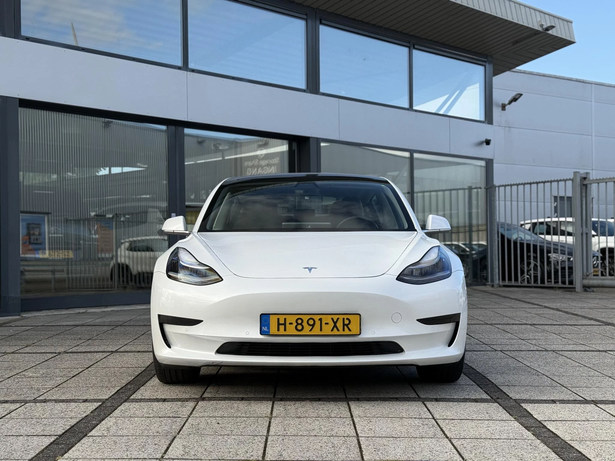 Hoofdafbeelding Tesla Model 3