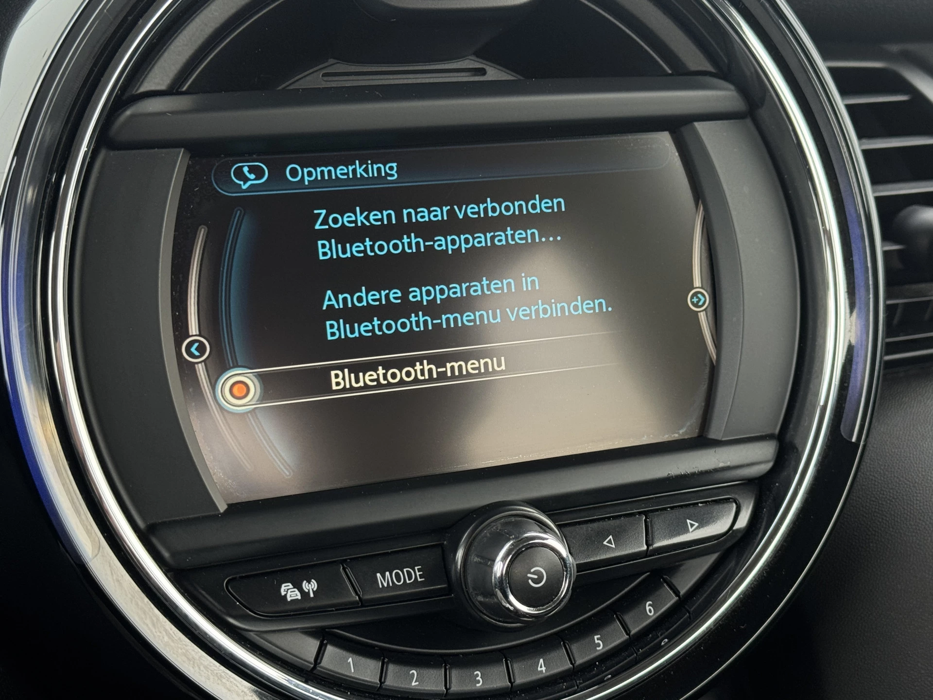 Hoofdafbeelding MINI One