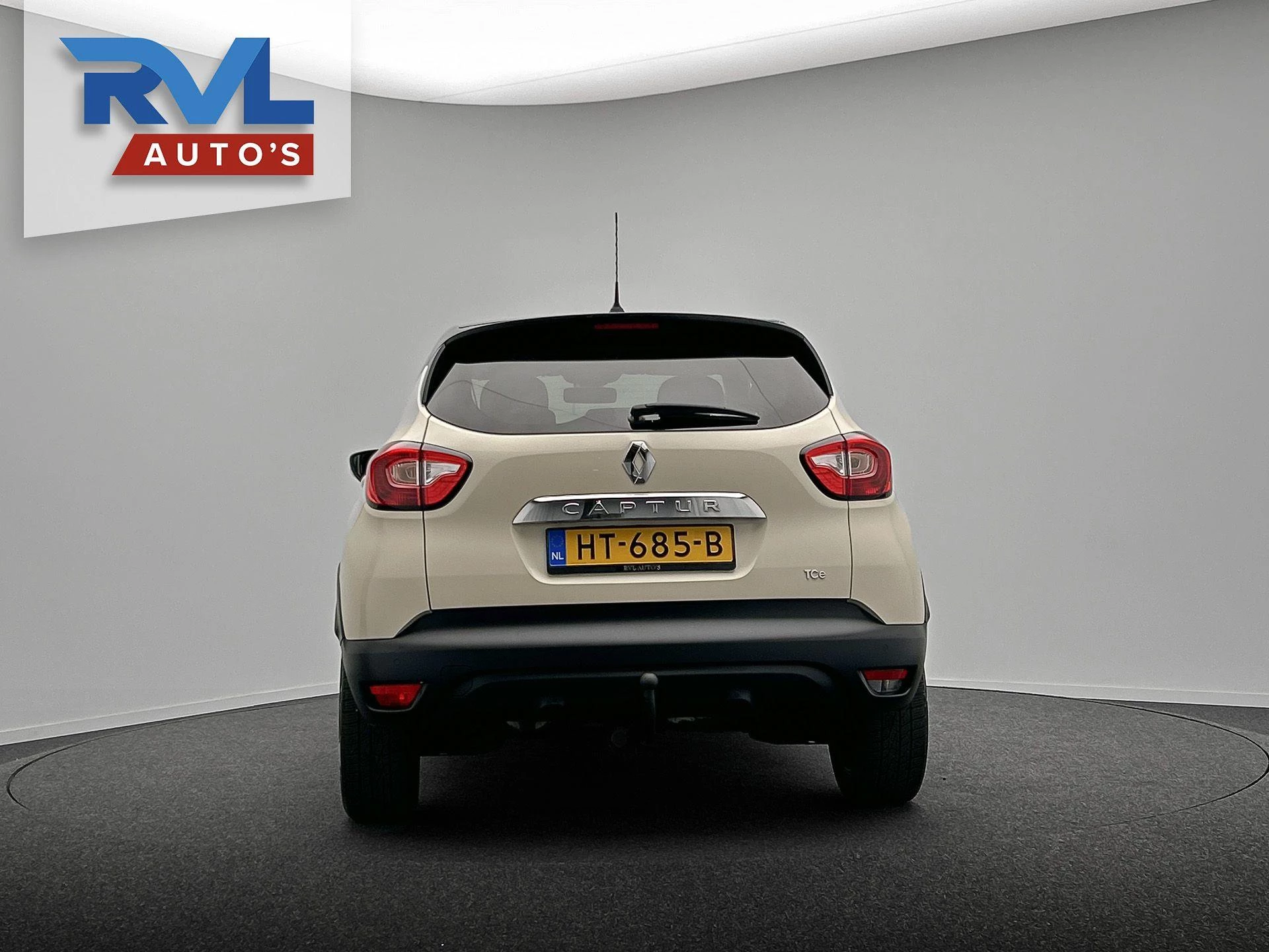 Hoofdafbeelding Renault Captur