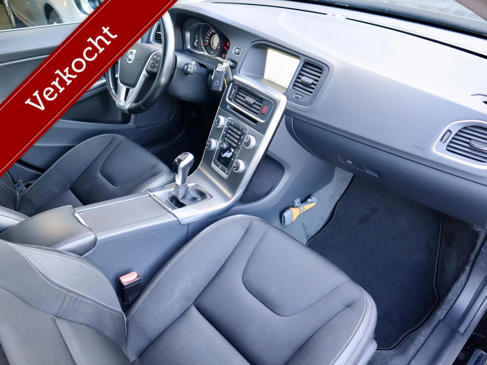 Hoofdafbeelding Volvo V60