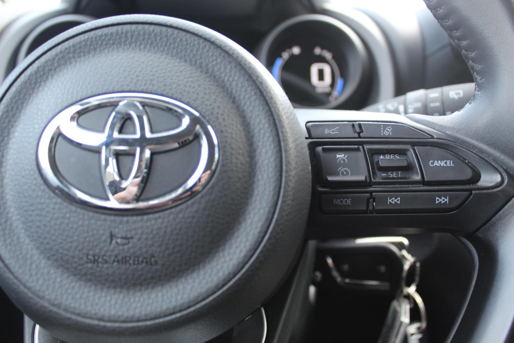 Hoofdafbeelding Toyota Yaris Cross