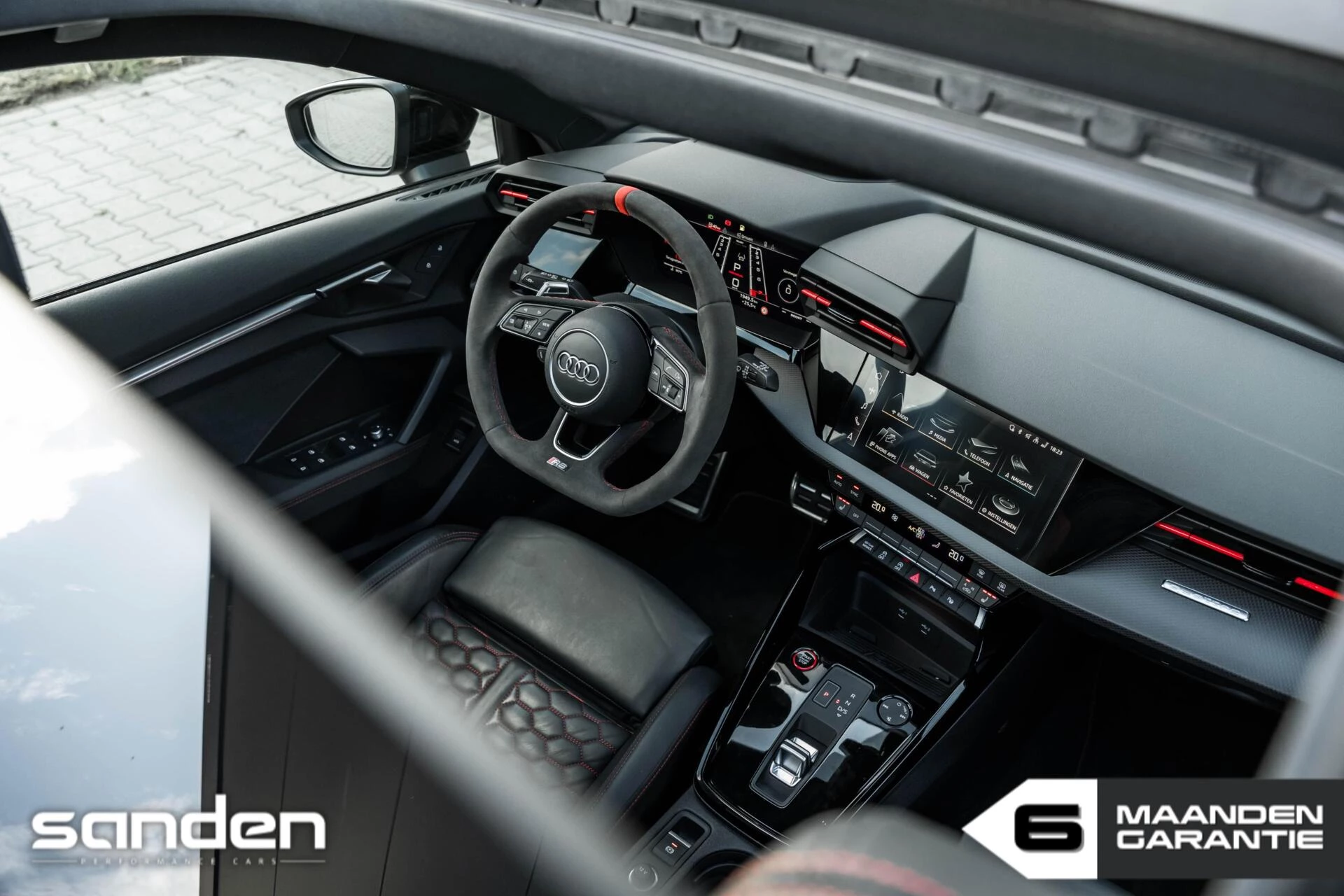 Hoofdafbeelding Audi RS3