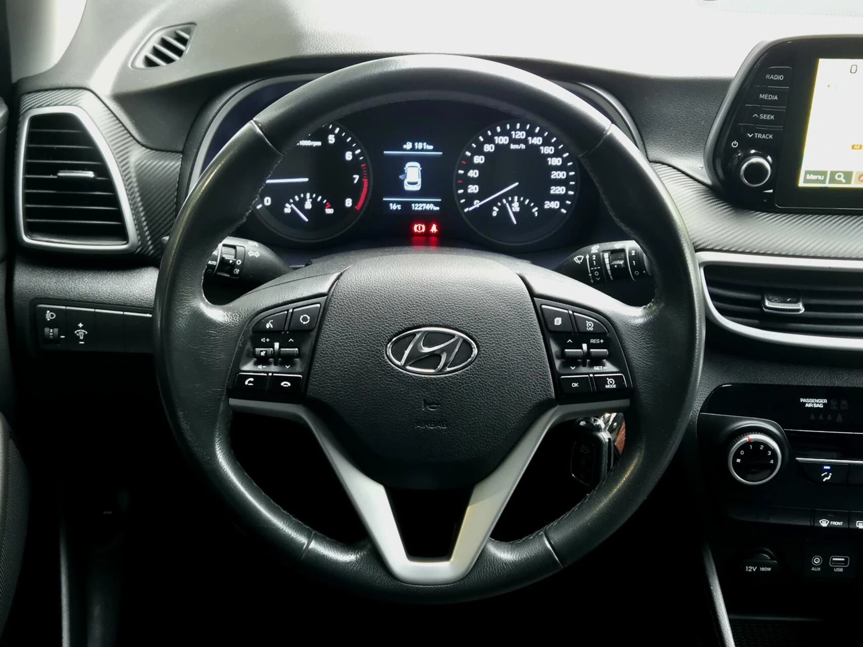 Hoofdafbeelding Hyundai Tucson