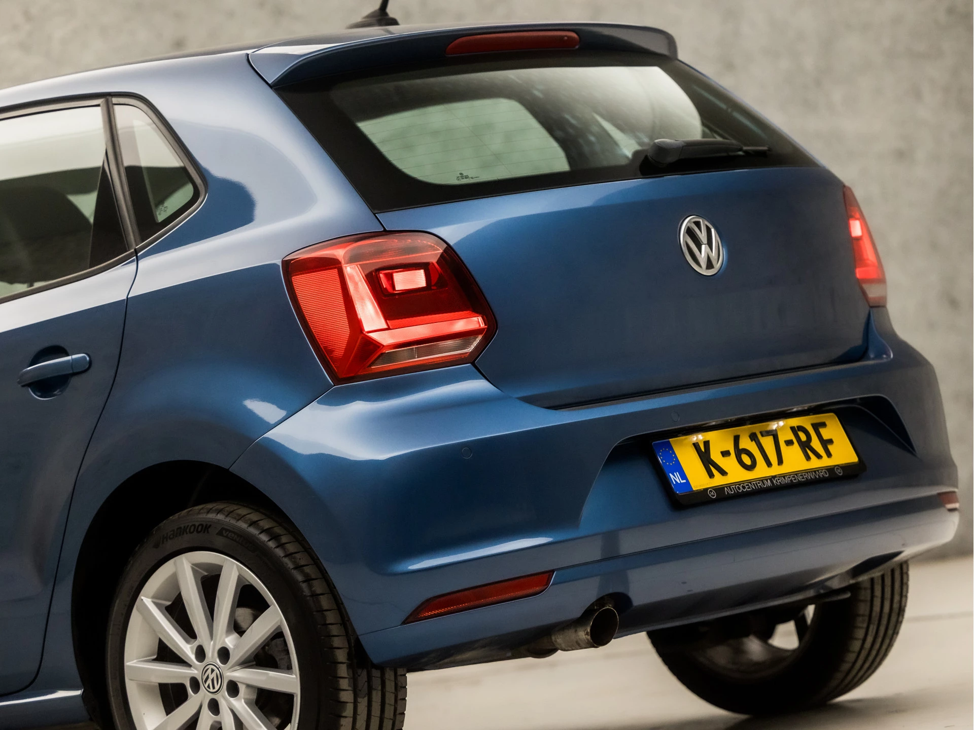 Hoofdafbeelding Volkswagen Polo