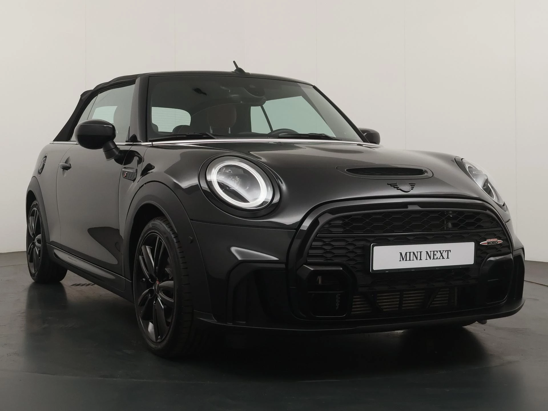 Hoofdafbeelding MINI Cooper S Cabrio