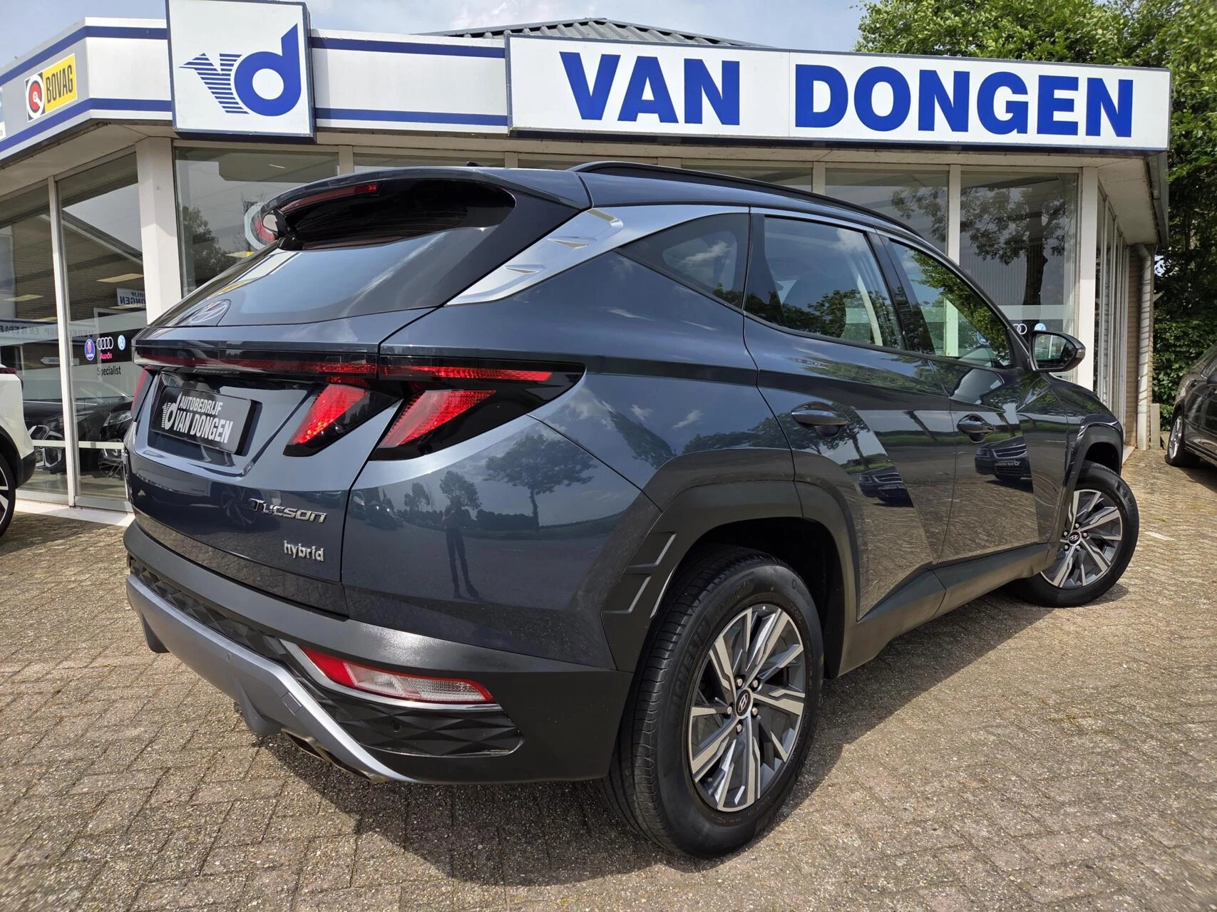 Hoofdafbeelding Hyundai Tucson