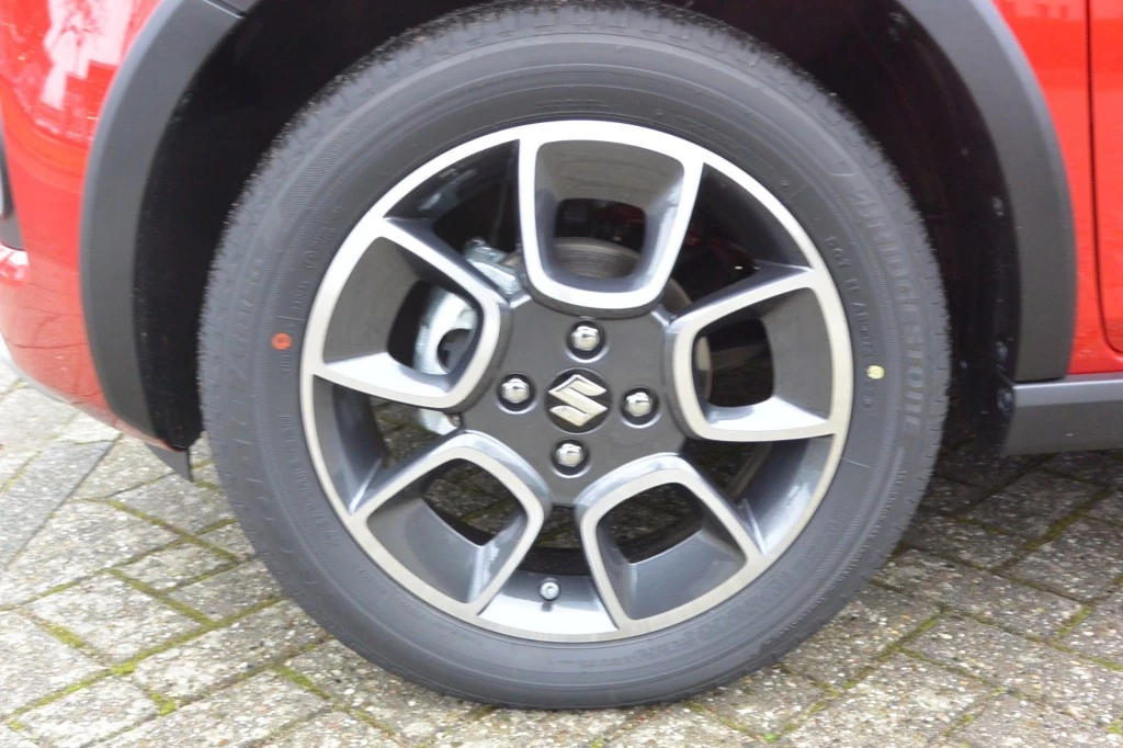 Hoofdafbeelding Suzuki Ignis