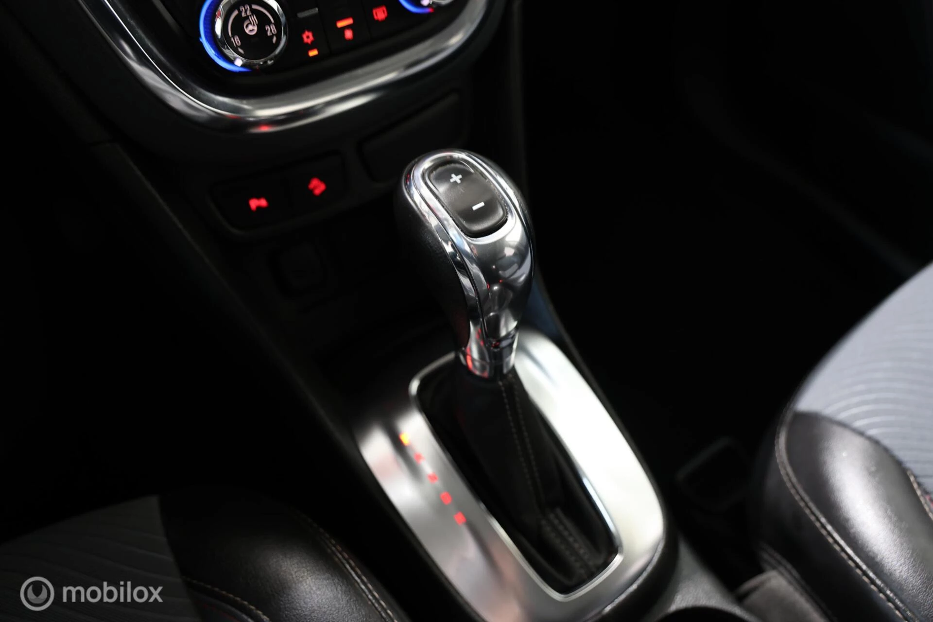 Hoofdafbeelding Opel Mokka