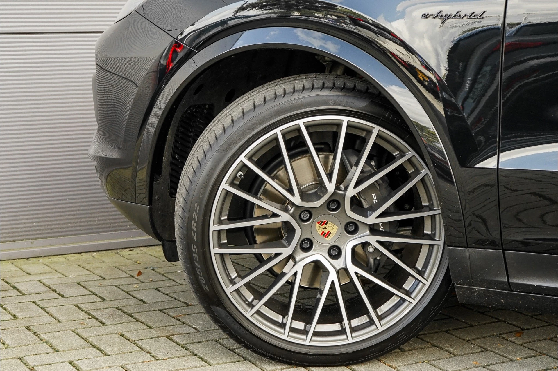 Hoofdafbeelding Porsche Cayenne