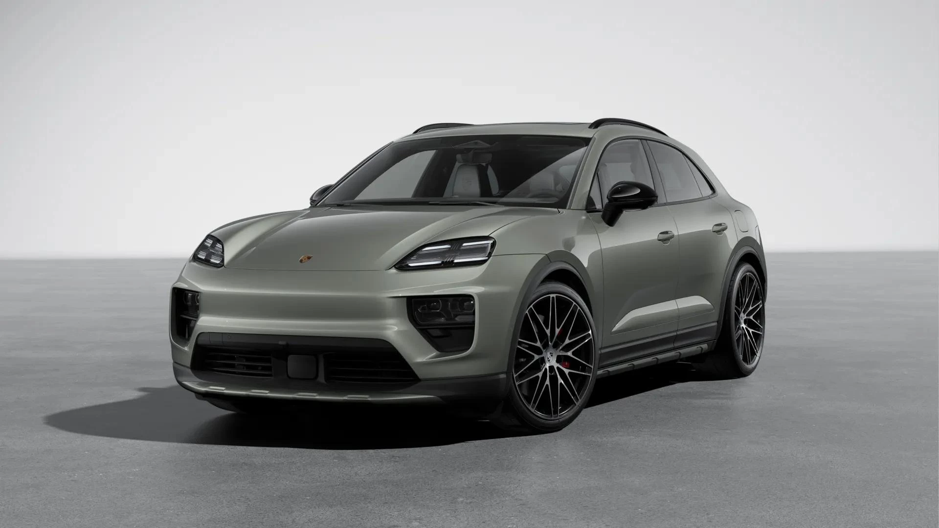 Hoofdafbeelding Porsche Macan